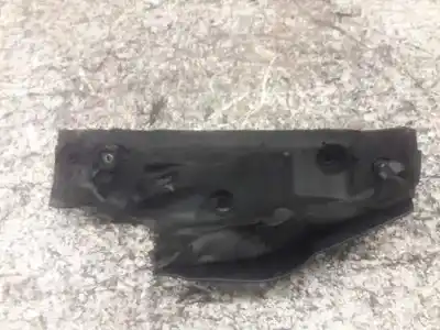 Second-hand car spare part engine cover for bmw serie 7 (e65/e66) 730d oem iam references 1114778891207  