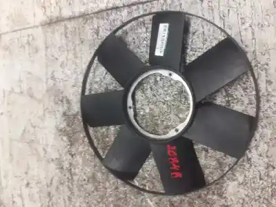 Peça sobressalente para automóvel em segunda mão ventilador do motor viscoso por bmw serie 7 (e65/e66) 730d referências oem iam 17417789257
