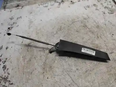 Second-hand car spare part exterior right rear door handle for seat leon (1p1) comfort limited oem iam references 1p0839206