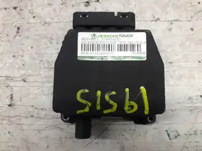 Автозапчастина б/у електронний модуль для volkswagen passat berlina (3c2) advance посилання на oem iam 3c0906625