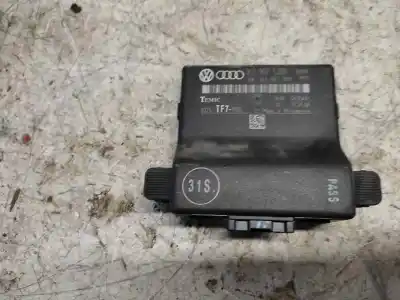 Second-hand car spare part electronic module for seat leon (1p1) comfort limited oem iam references 1k0907530h