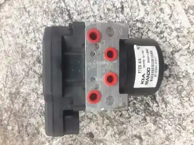 Peça sobressalente para automóvel em segunda mão abs por kia carens 2.0 crdi ex monovolumen referências oem iam 0k2fd437a0