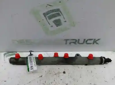 Pezzo di ricambio per auto di seconda mano rampa iniettori per land rover freelander (ln) e familiar riferimenti oem iam 0445214011