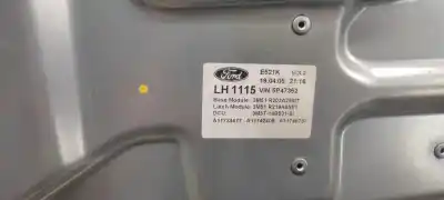 Автозапчасти б/у регулятор стекла переднего левого за ford focus c-max (cap) ambiente (d) ссылки oem iam 3m51r203a29mt  