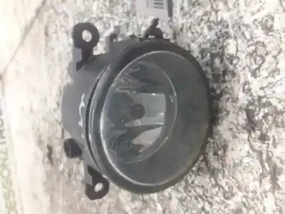 Second-hand car spare part left fog light for citroen c4 coupe vts oem iam references 