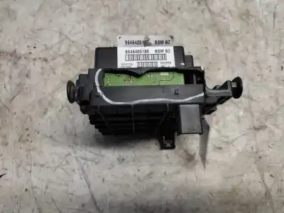 Автозапчастина б/у реле/запоперівник для peugeot 307 break / sw (s1) sw port aventura посилання на oem iam 9646405180  24141714