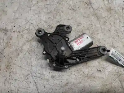 Автозапчастина б/у двигатель заднього склоочисника для peugeot 307 break / sw (s1) sw port aventura посилання на oem iam 