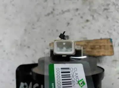 Pezzo di ricambio per auto di seconda mano corno per citroen c2 empresa riferimenti oem iam 0055306  