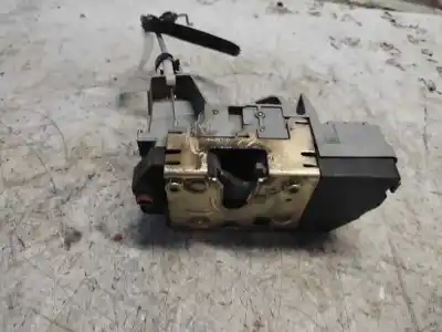 Автозапчастина б/у замок заднього правого дверя для peugeot 307 break / sw (s1) sw port aventura посилання на oem iam 