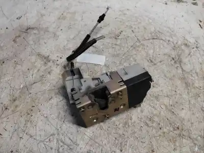 Автозапчастина б/у замок передній праві двері для peugeot 307 break / sw (s1) sw port aventura посилання на oem iam 