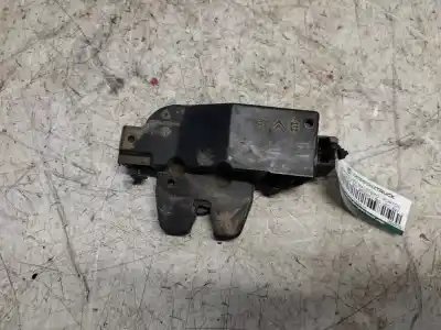 Автозапчасти б/у замок багажника/ворот за peugeot 307 break / sw (s1) sw port aventura ссылки oem iam 9646091580  3 pins