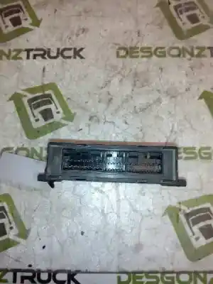 Peça sobressalente para automóvel em segunda mão módulo eletrônico por iveco stralis (as) fsa t / fp lt 4x2 gran espacio referências oem iam 41221119  sw 19.3