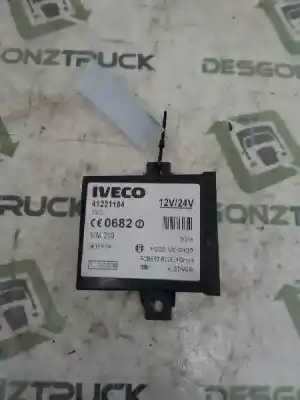 Автозапчастина б/у електронний модуль для iveco stralis (as) fsa t / fp lt 4x2 gran espacio посилання на oem iam 41221184