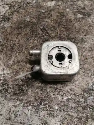 Автозапчасти б/у ОХЛАДИТЕЛЬ МОТОРНОГО МАСЛА за AUDI A4 AVANT (8E)  ссылки OEM IAM NRF2002300  