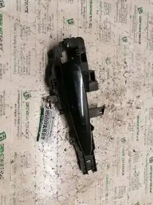 Second-hand car spare part exterior right front door handle for bmw serie 1 berlina (e81/e87) 120d oem iam references 