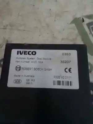 Автозапчастина б/у електронний модуль для iveco stralis (as) fsa t / fp lt 4x2 gran espacio посилання на oem iam 41221004  sw19.3