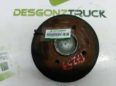 Pièce détachée automobile d'occasion TAMBOUR DE FREIN ARRIERE pour PEUGEOT 206 BERLINA  Références OEM IAM   