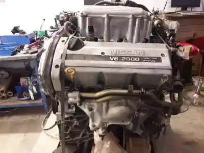 Second-hand car spare part COMPLETE ENGINE for NISSAN MAXIMA QX (A32)  OEM IAM references VQ20  