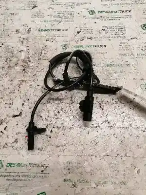 Peça sobressalente para automóvel em segunda mão sensor abs dianteiro esquerdo por toyota auris active referências oem iam 8954302061
