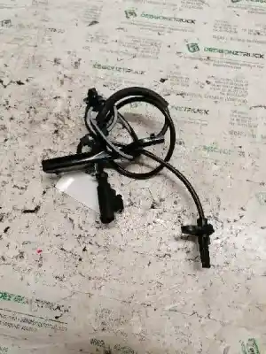 Peça sobressalente para automóvel em segunda mão sensor abs dianteiro esquerdo por toyota auris active referências oem iam 8954302061  2 pins