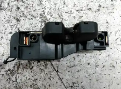 Second-hand car spare part trunk lock for citroen c3 1.4 oem iam references 9652301980  