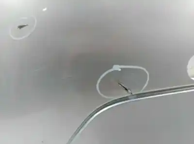 Pezzo di ricambio per auto di seconda mano paraurti posteriore per citroen c3 1.4 riferimenti oem iam   