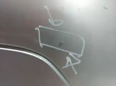 Pezzo di ricambio per auto di seconda mano paraurti posteriore per citroen c3 1.4 riferimenti oem iam   