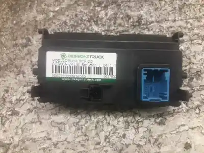 Peça sobressalente para automóvel em segunda mão módulo eletrônico por citroen c4 lim. seduction referências oem iam 9687606680  e1060278
