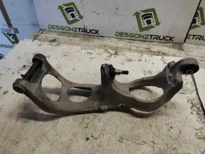 Pièce détachée automobile d'occasion BRAS DE SUSPENSION SUPÉRIEUR AVANT DROIT pour PEUGEOT 407 SW  Références OEM IAM 9644552180  