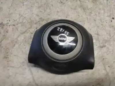 Peça sobressalente para automóvel em segunda mão airbag dianteiro esquerdo por bmw mini (r50,r53) one referências oem iam 676036605