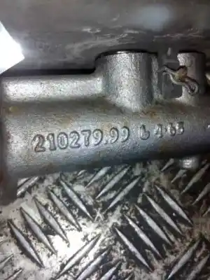 Автозапчасти б/у барабанный тормозной цилиндр за renault mascott 2.8 diesel ссылки oem iam 21027999  