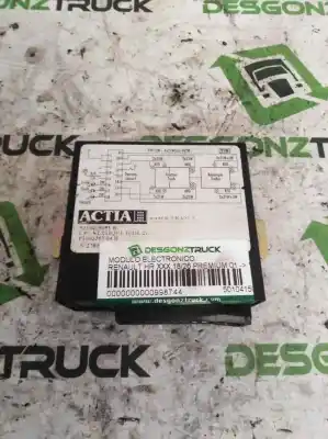 Gebrauchtes Autoersatzteil ELEKTRONISCHES MODUL zum RENAULT HR XXX.18/26 PREMIUM 01 ->  OEM-IAM-Referenzen 5010415051  P104336V04