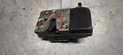 Peça sobressalente para automóvel em segunda mão FECHADURA DA PORTA DIANTEIRA ESQUERDA por PEUGEOT 406 BERLINA (S1/S2)  Referências OEM IAM   9 PINS