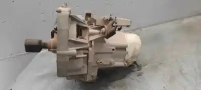 Автозапчастина б/у КОРОБКА ПЕРЕДАЧ для RENAULT CLIO I FASE I+II (B/C57)  Посилання на OEM IAM JB1184  