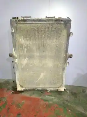 Pezzo di ricambio per auto di seconda mano RADIATORE D ACQUA per MAN F 90  Riferimenti OEM IAM 81061016438  