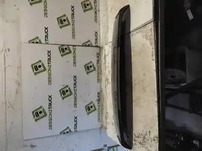 Peça sobressalente para automóvel em segunda mão spoiler da tampa da mala por bmw x3 (e83) 3.0d referências oem iam 5171340038404