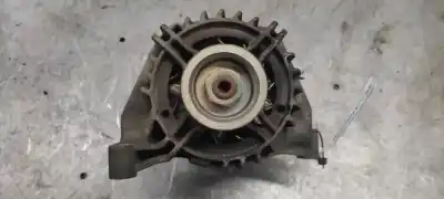 Peça sobressalente para automóvel em segunda mão alternador por fiat panda (169) 1.2 8v dynamic referências oem iam 51714794