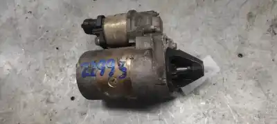 Peça sobressalente para automóvel em segunda mão motor de arranque por fiat panda (169) 1.2 8v dynamic referências oem iam 63102022