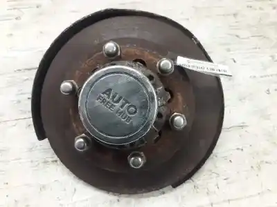 Second-hand car spare part front right knuckle for mitsubishi montero (v20/v40) * oem iam references  Second-hand car spare part front right knuckle for mitsubishi montero (v20/v40) * oem iam references