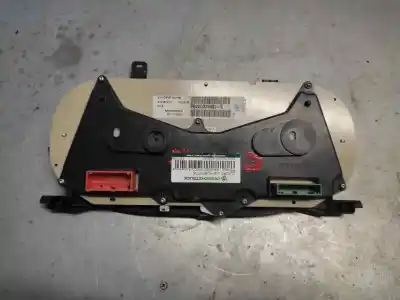 Автозапчасти б/у приборная доска за renault kangoo (f/kc0) authentique ссылки oem iam 8200336483e  ns50050680