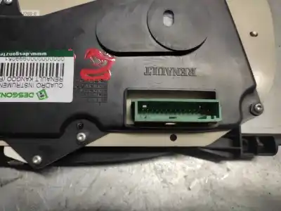 Автозапчасти б/у приборная доска за renault kangoo (f/kc0) authentique ссылки oem iam 8200336483e  ns50050680