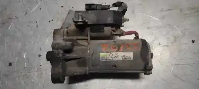 Second-hand car spare part starter motor for renault master ii phase 2 combi combi 2t8 l1 9 - plazas oem iam references 8200634602b  