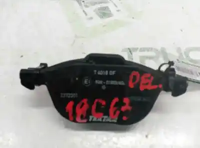 Автозапчастина б/у гальмівні колодки для ford focus c-max (cap) connection посилання на oem iam 
