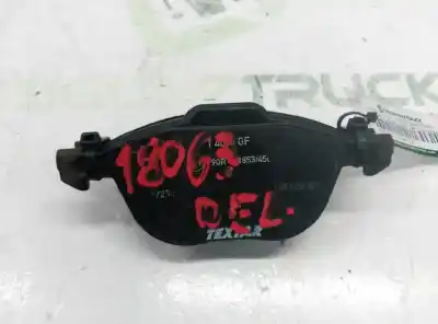 Автозапчастина б/у гальмівні колодки для ford focus c-max (cap) connection посилання на oem iam 