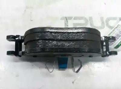 Автозапчастина б/у гальмівні колодки для ford focus c-max (cap) connection посилання на oem iam   