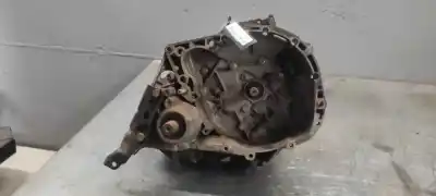 Pièce détachée automobile d'occasion BOÎTE DE VITESSES pour RENAULT KANGOO (F/KC0)  Références OEM IAM JB1906  