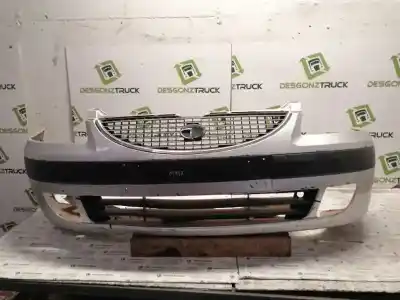 Second-hand car spare part front bumper for tata indica 1.4 oem iam references 