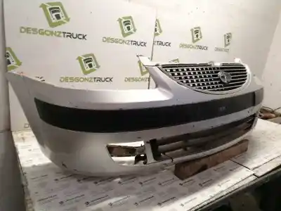 Second-hand car spare part front bumper for tata indica 1.4 oem iam references   