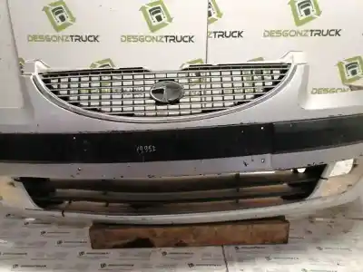Second-hand car spare part front bumper for tata indica 1.4 oem iam references   
