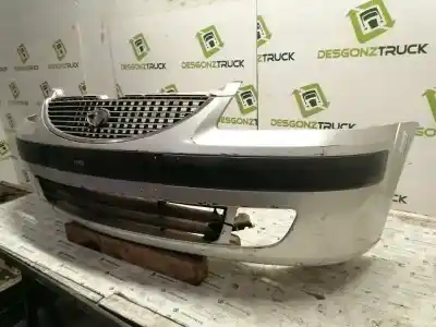 Second-hand car spare part front bumper for tata indica 1.4 oem iam references   